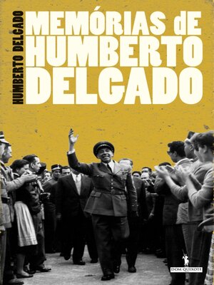 cover image of Memórias de Humberto Delgado